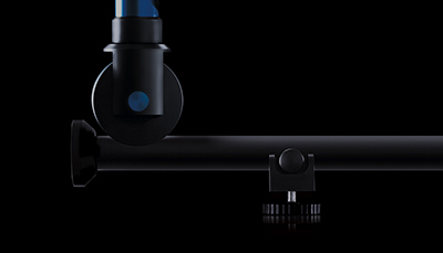 In the studio for a Hillrigs photoshoot